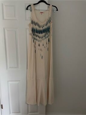Free people maxi